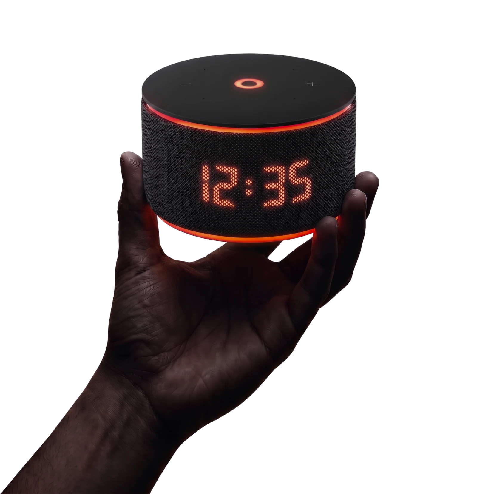 Speaker with the Harmonia app